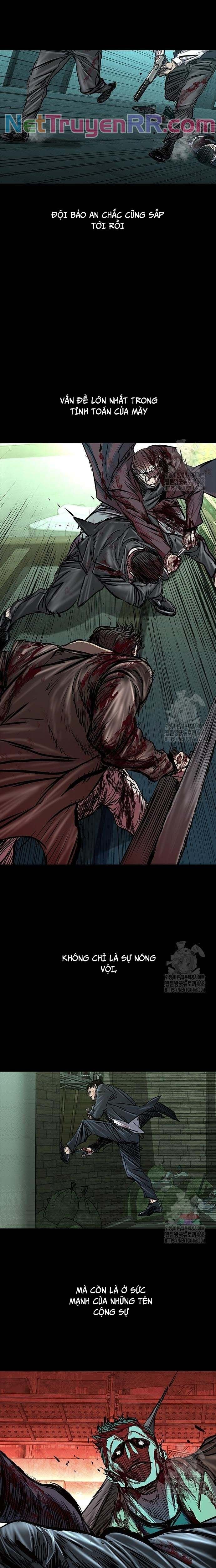 Báo Thù 2 Vạn Nhân Chi Thượng [Chap 91.1-107]