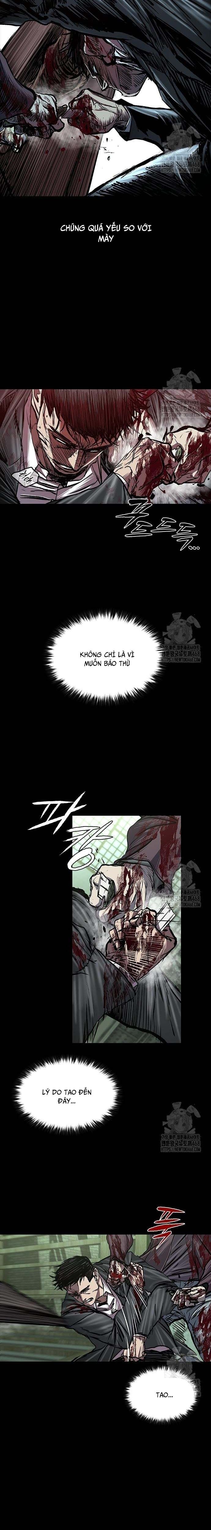 Báo Thù 2 Vạn Nhân Chi Thượng [Chap 91.1-107]