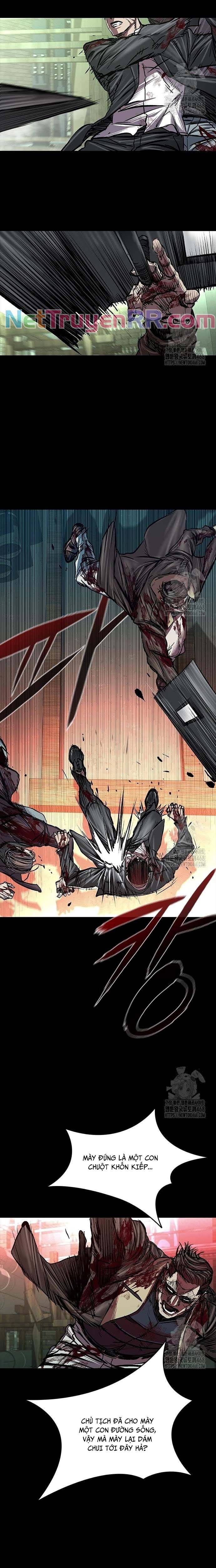 Báo Thù 2 Vạn Nhân Chi Thượng [Chap 91.1-107]