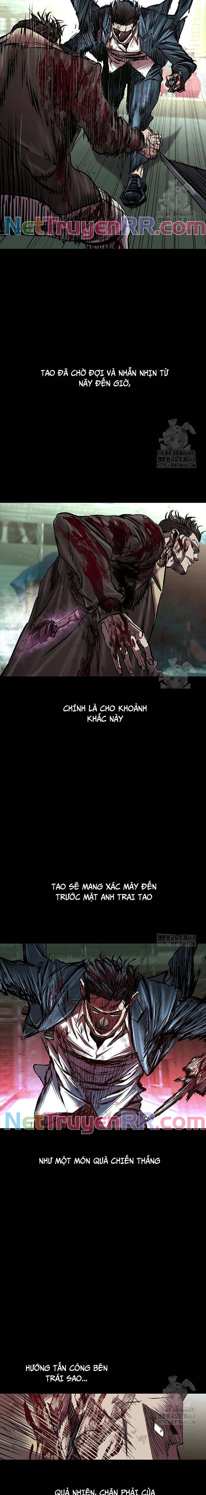 Báo Thù 2 Vạn Nhân Chi Thượng [Chap 91.1-107]