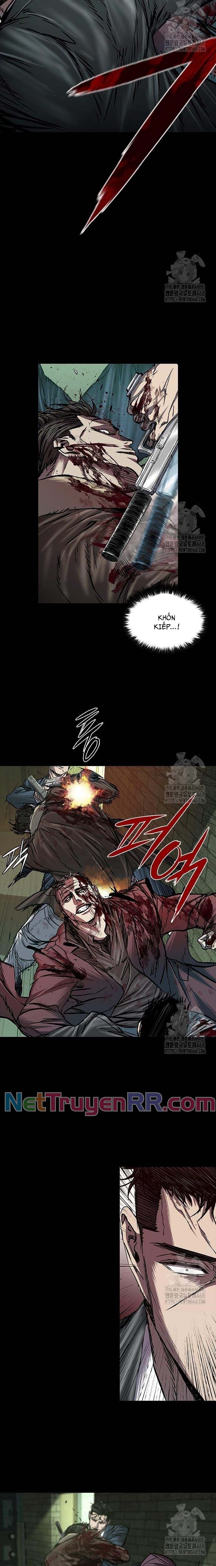 Báo Thù 2 Vạn Nhân Chi Thượng [Chap 91.1-107]