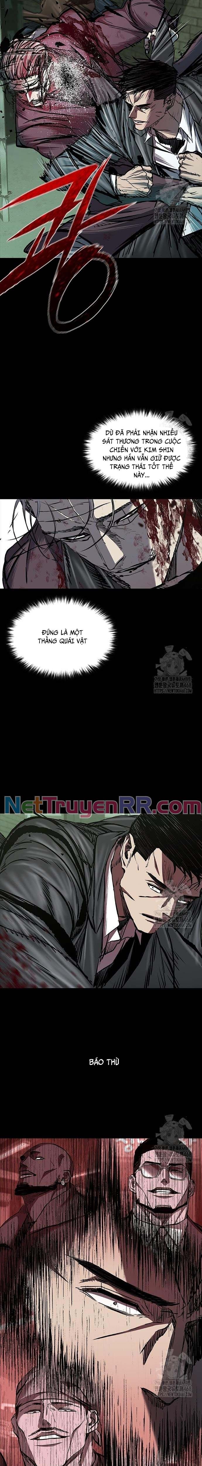 Báo Thù 2 Vạn Nhân Chi Thượng [Chap 91.1-107]