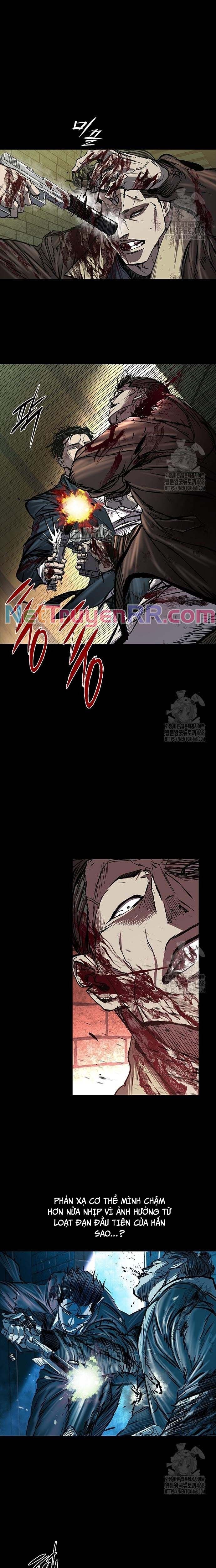Báo Thù 2 Vạn Nhân Chi Thượng [Chap 91.1-107]