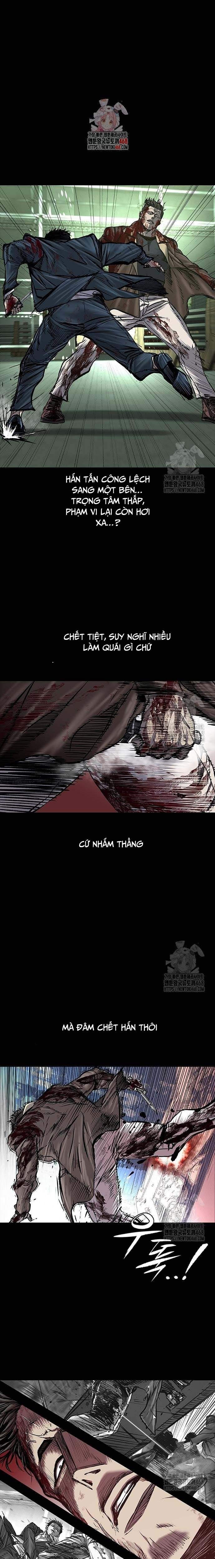 Báo Thù 2 Vạn Nhân Chi Thượng [Chap 91.1-107]