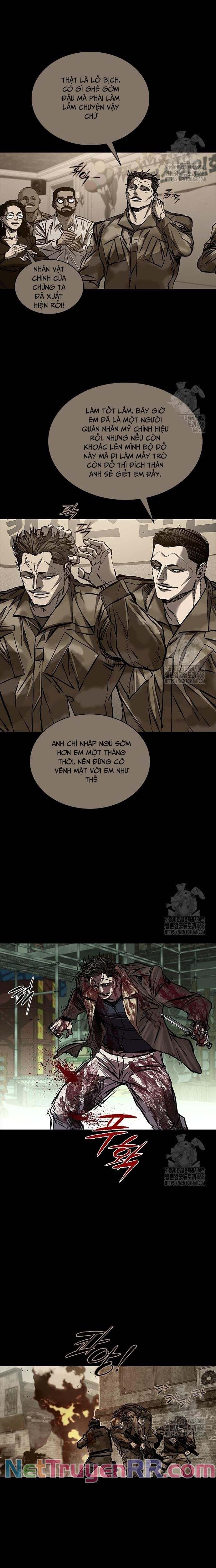 Báo Thù 2 Vạn Nhân Chi Thượng [Chap 91.1-107]