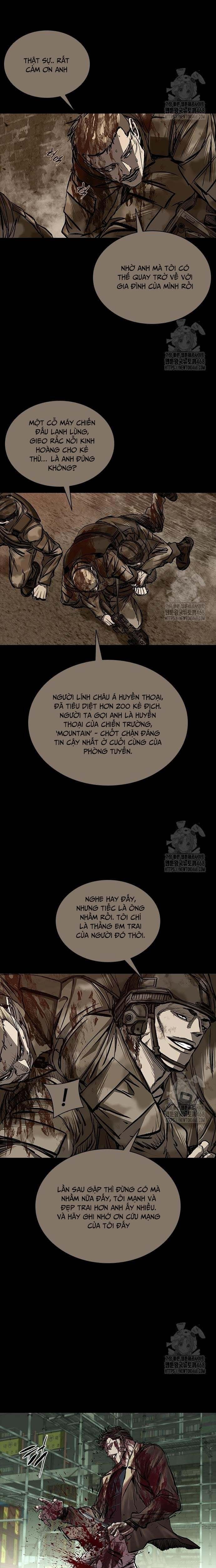 Báo Thù 2 Vạn Nhân Chi Thượng [Chap 91.1-107]