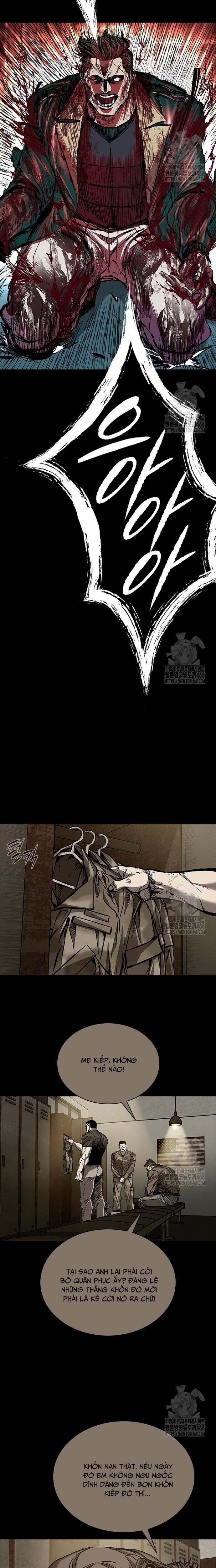 Báo Thù 2 Vạn Nhân Chi Thượng [Chap 91.1-107]