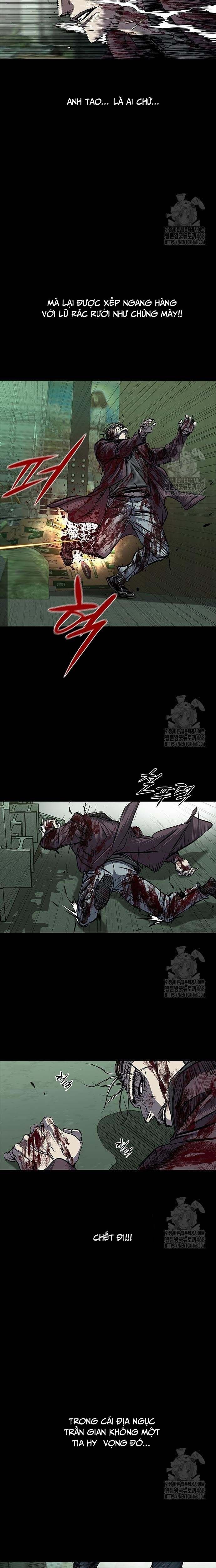 Báo Thù 2 Vạn Nhân Chi Thượng [Chap 91.1-107]