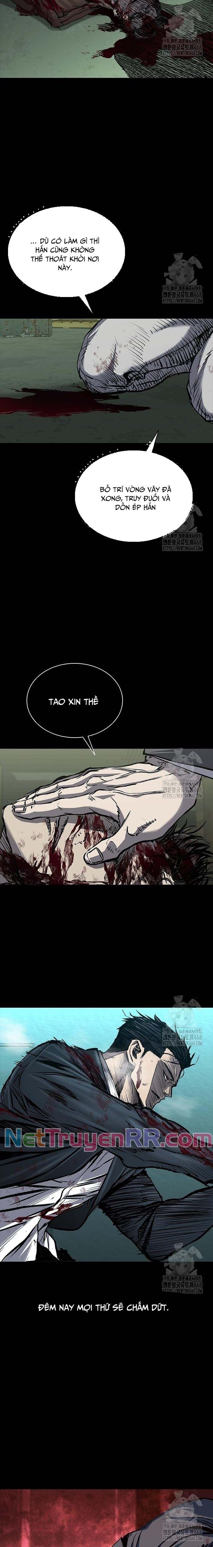 Báo Thù 2 Vạn Nhân Chi Thượng [Chap 91.1-107]