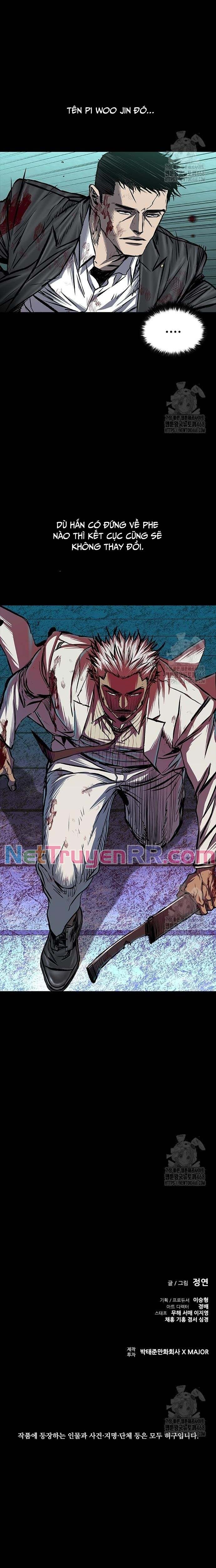 Báo Thù 2 Vạn Nhân Chi Thượng [Chap 91.1-107]