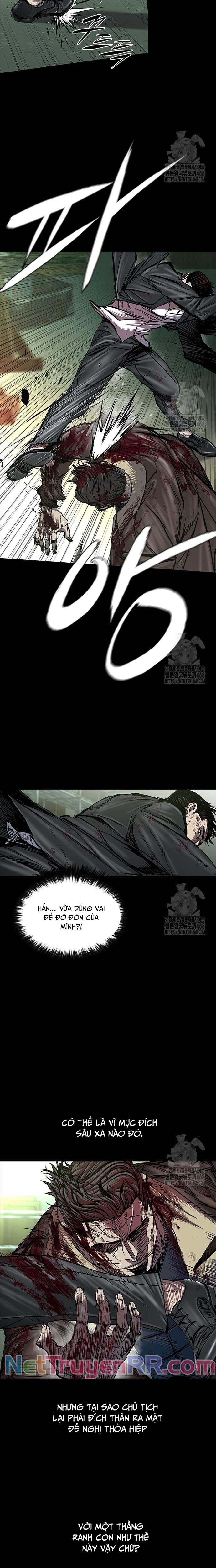 Báo Thù 2 Vạn Nhân Chi Thượng [Chap 91.1-107]