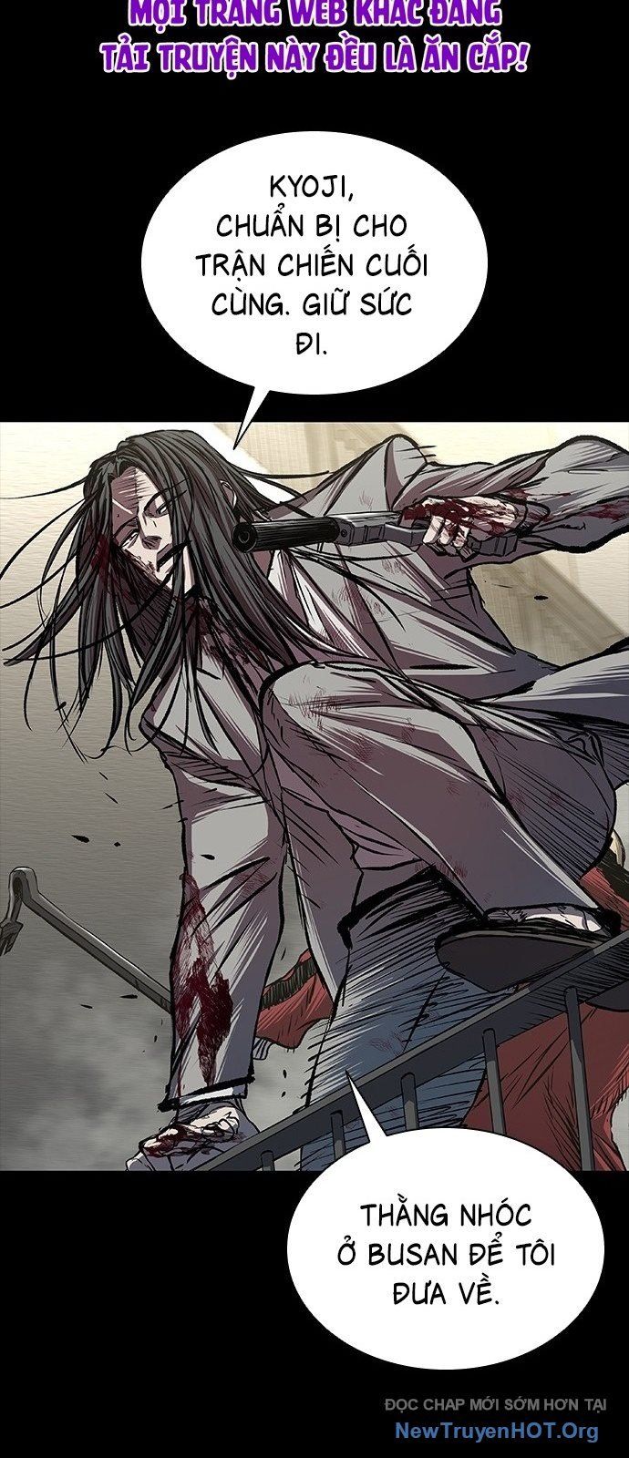 Báo Thù 2 Vạn Nhân Chi Thượng [Chap 91.1-107]