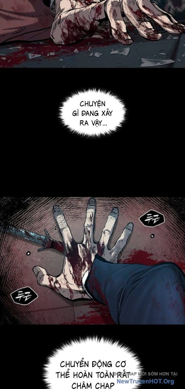 Báo Thù 2 Vạn Nhân Chi Thượng [Chap 91.1-107]