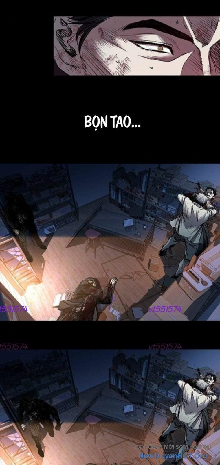 Báo Thù 2 Vạn Nhân Chi Thượng [Chap 91.1-107]