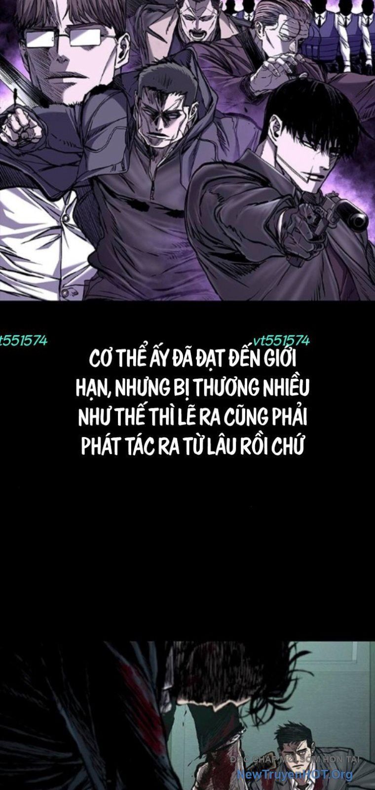 Báo Thù 2 Vạn Nhân Chi Thượng [Chap 91.1-107]