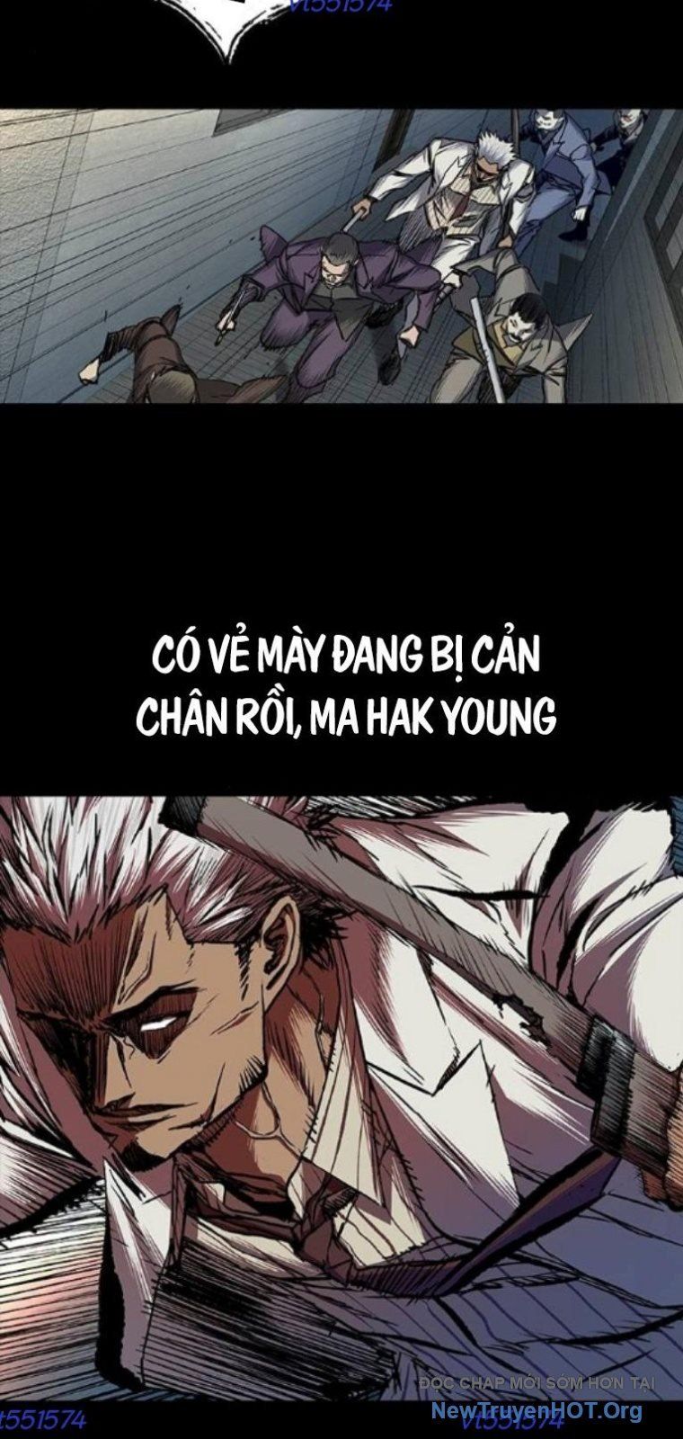Báo Thù 2 Vạn Nhân Chi Thượng [Chap 91.1-107]