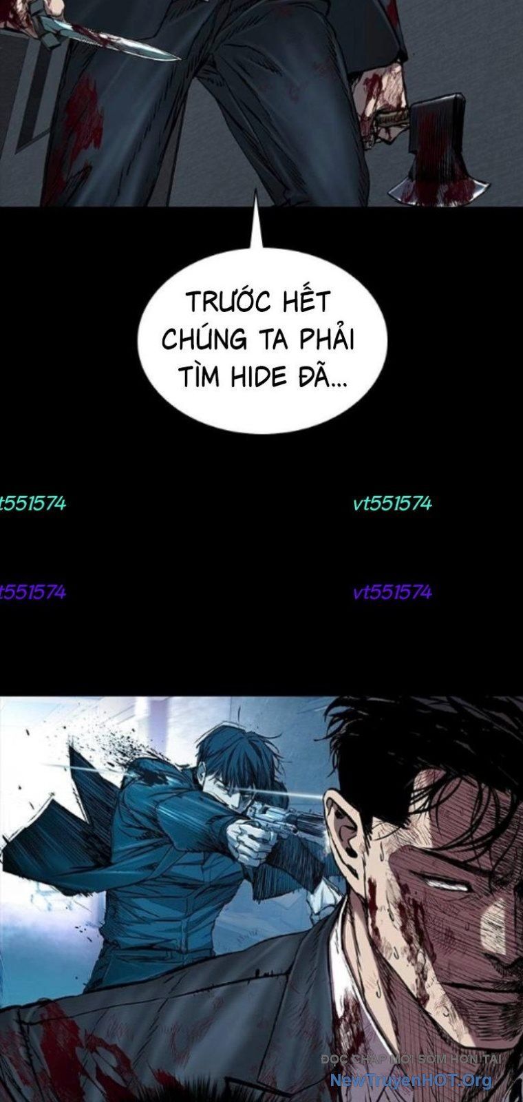 Báo Thù 2 Vạn Nhân Chi Thượng [Chap 91.1-107]