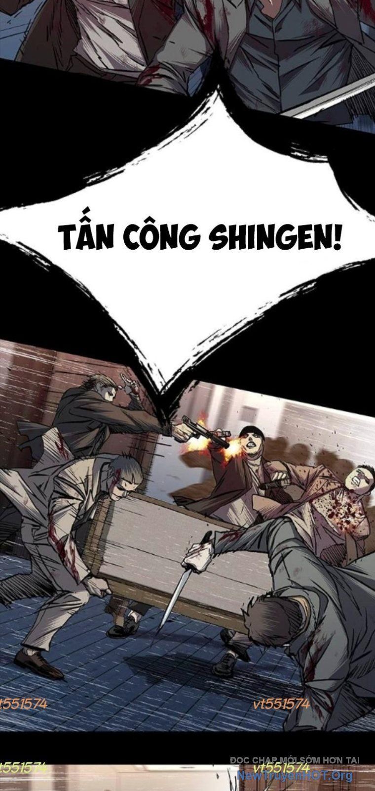 Báo Thù 2 Vạn Nhân Chi Thượng [Chap 91.1-107]