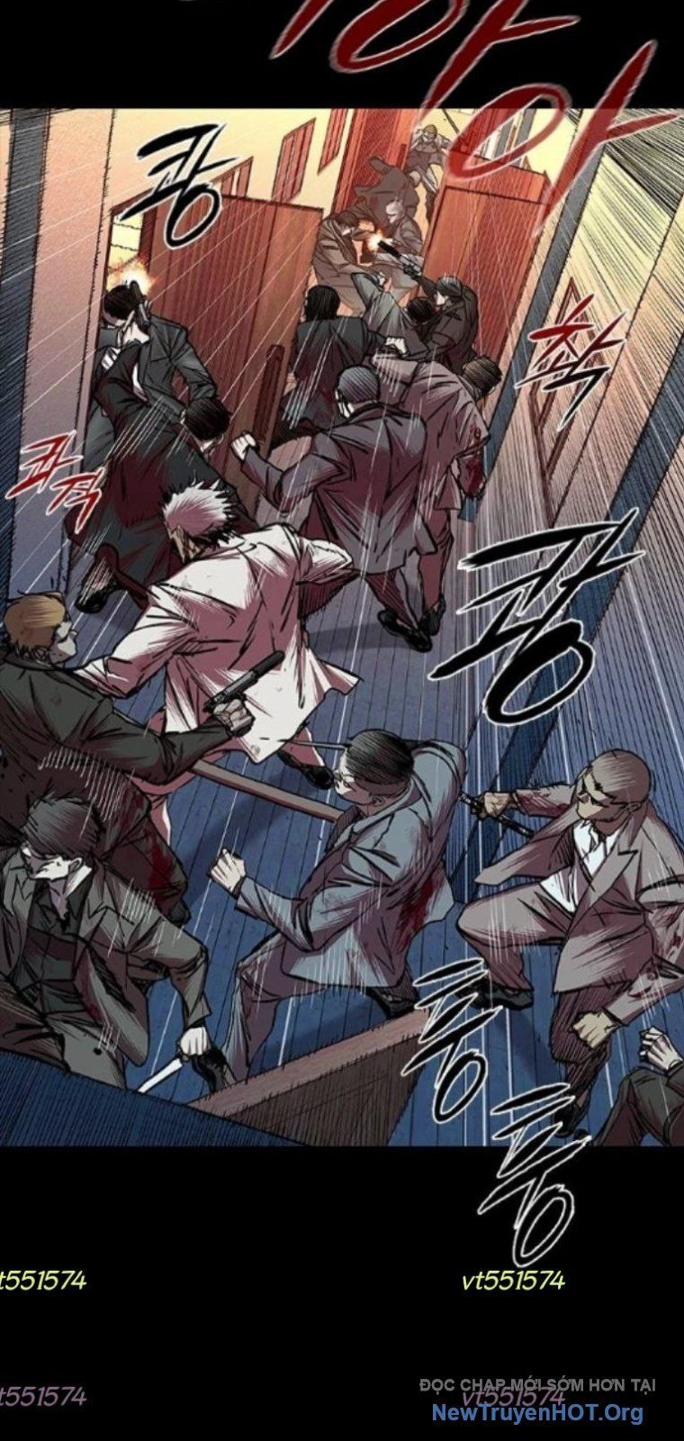 Báo Thù 2 Vạn Nhân Chi Thượng [Chap 91.1-107]