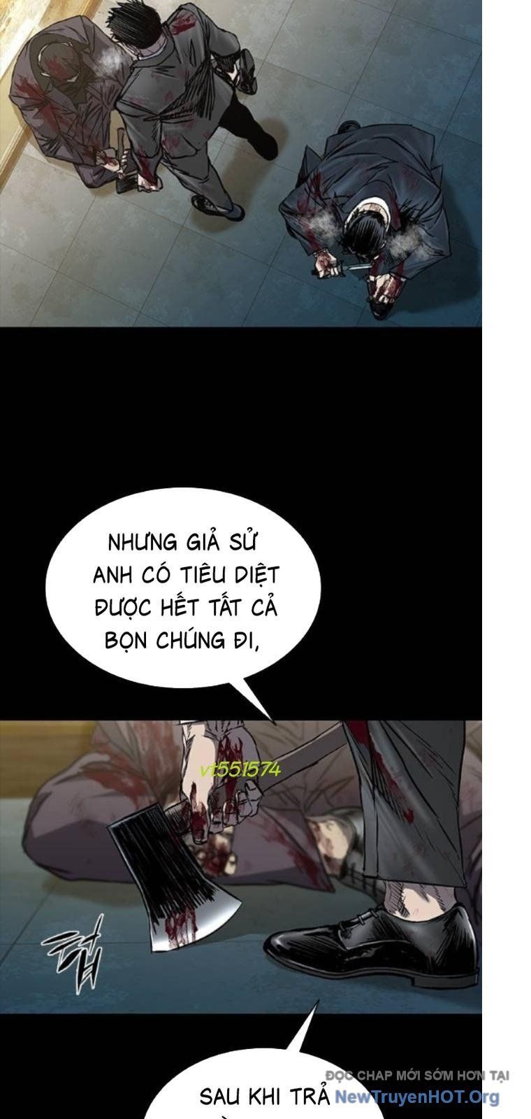 Báo Thù 2 Vạn Nhân Chi Thượng [Chap 91.1-107]