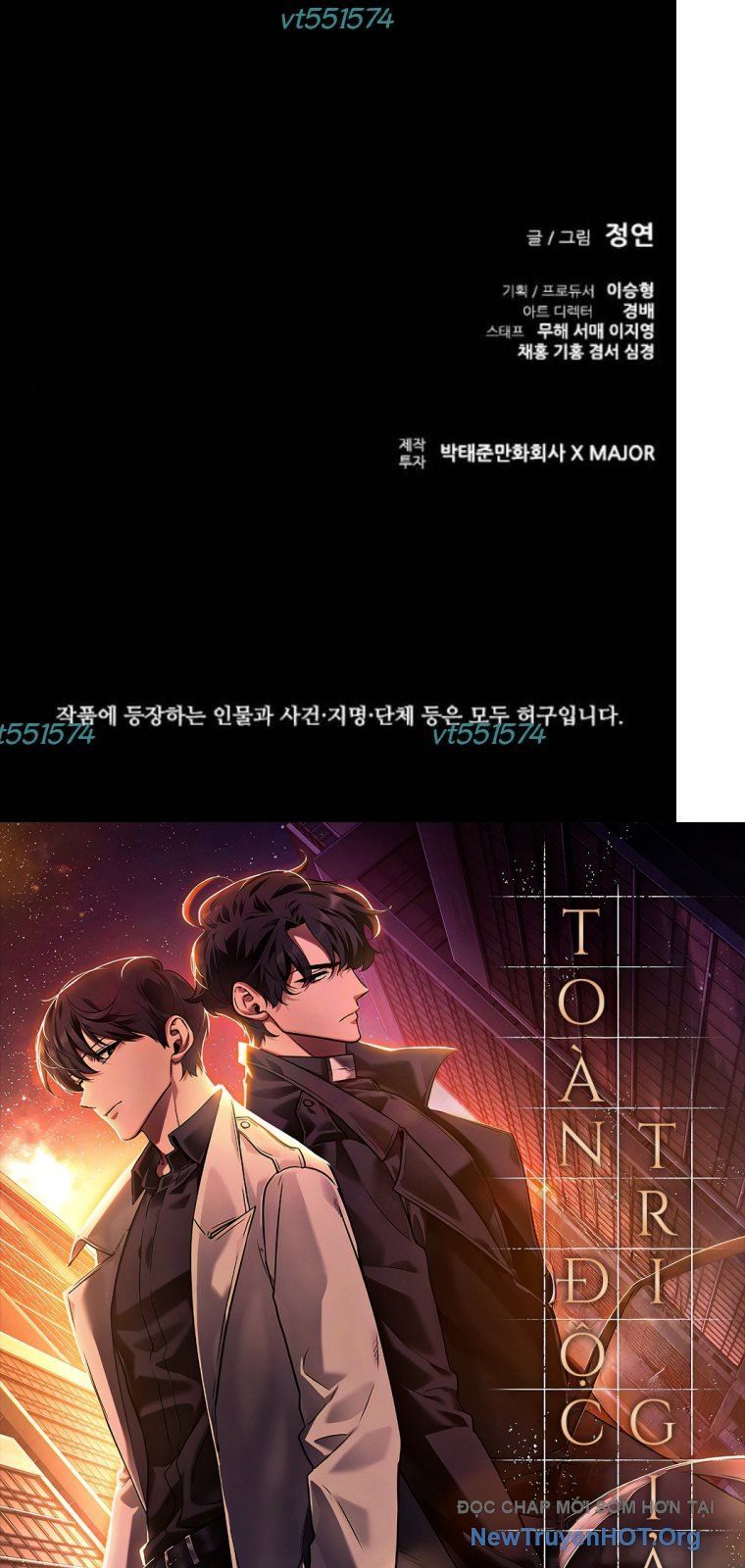 Báo Thù 2 Vạn Nhân Chi Thượng [Chap 91.1-107]