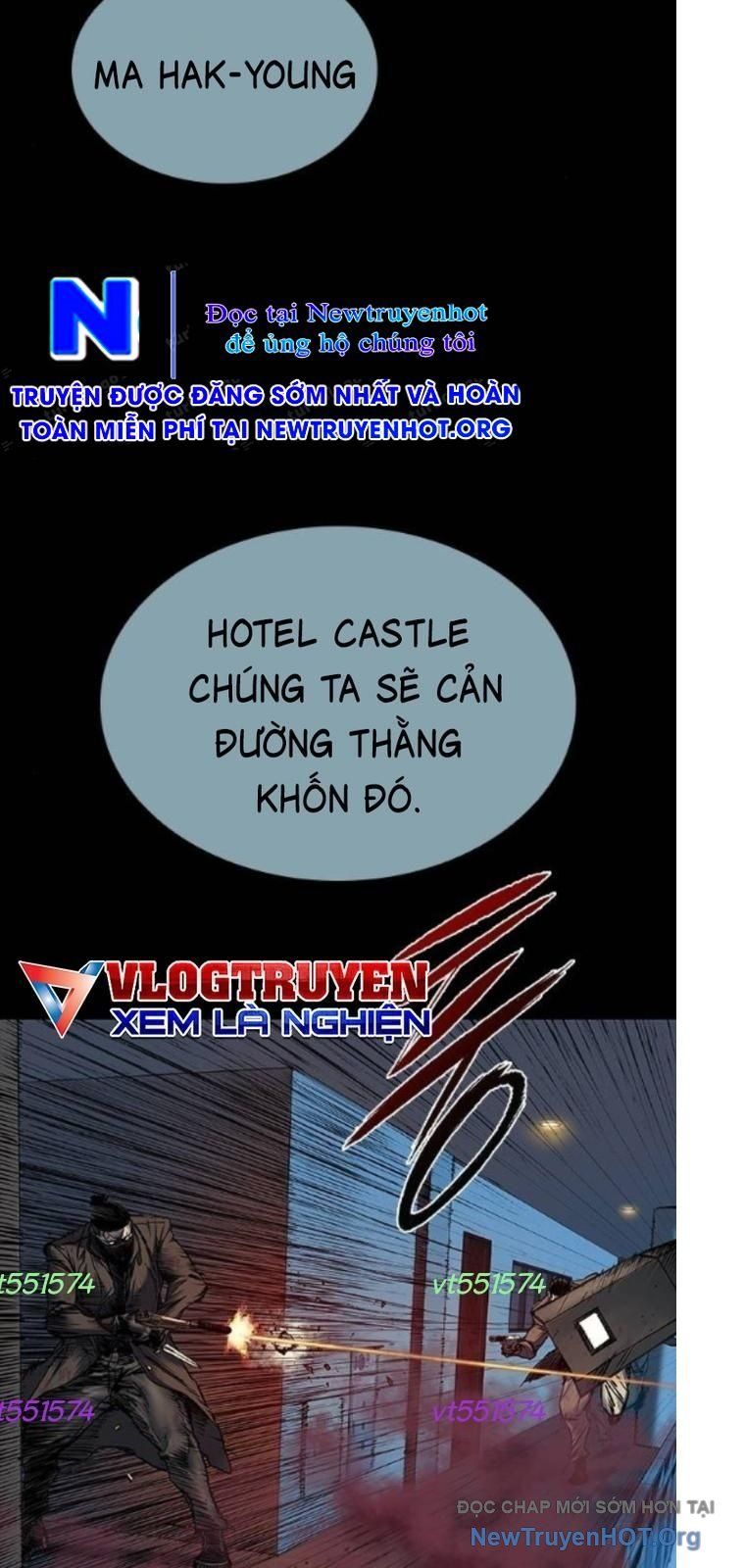 Báo Thù 2 Vạn Nhân Chi Thượng [Chap 91.1-107]