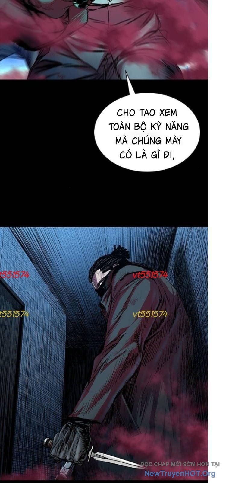 Báo Thù 2 Vạn Nhân Chi Thượng [Chap 91.1-107]