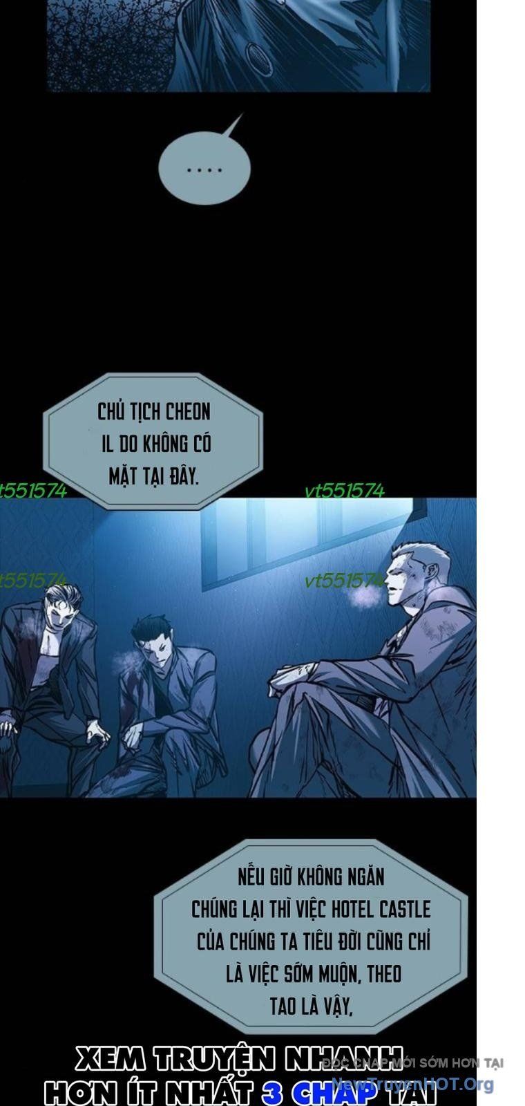 Báo Thù 2 Vạn Nhân Chi Thượng [Chap 91.1-107]
