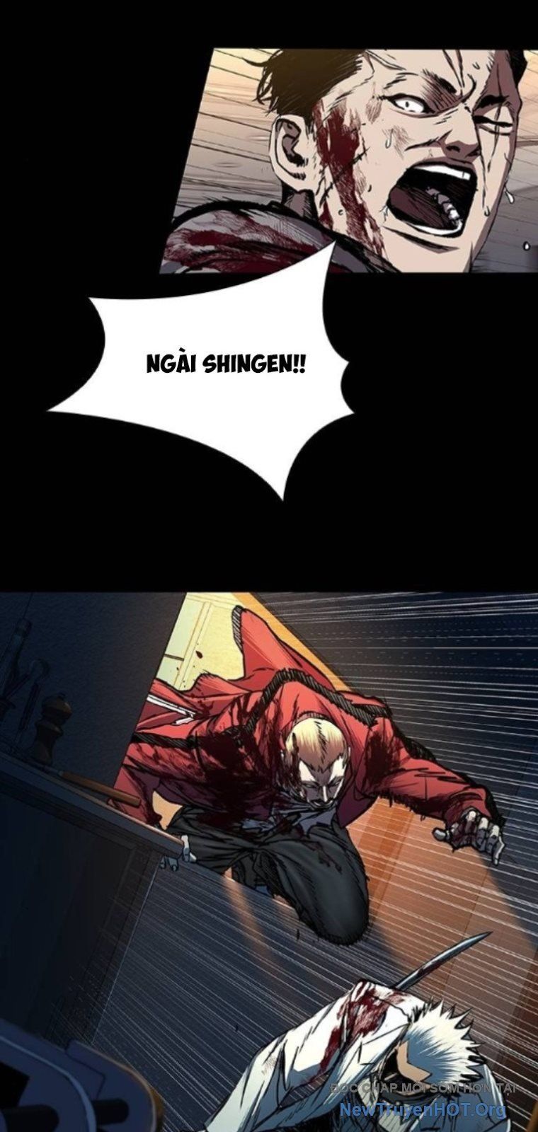 Báo Thù 2 Vạn Nhân Chi Thượng [Chap 91.1-107]