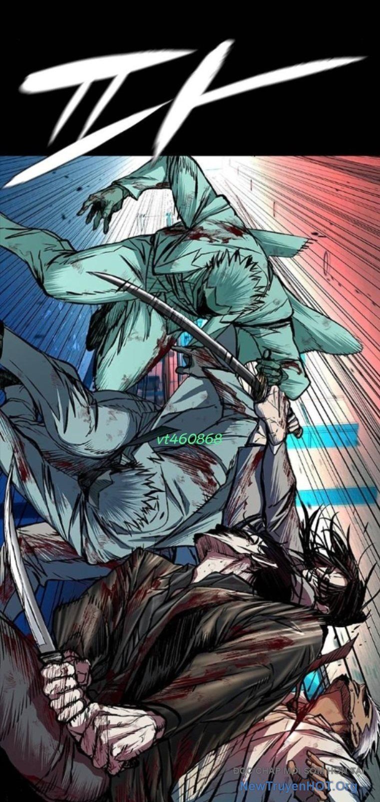Báo Thù 2 Vạn Nhân Chi Thượng [Chap 91.1-107]