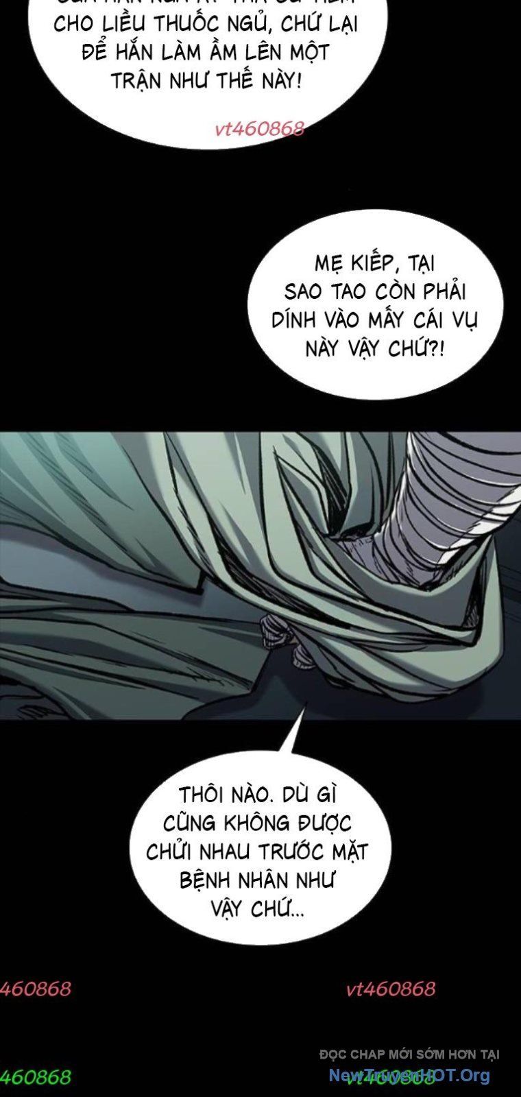 Báo Thù 2 Vạn Nhân Chi Thượng [Chap 91.1-107]