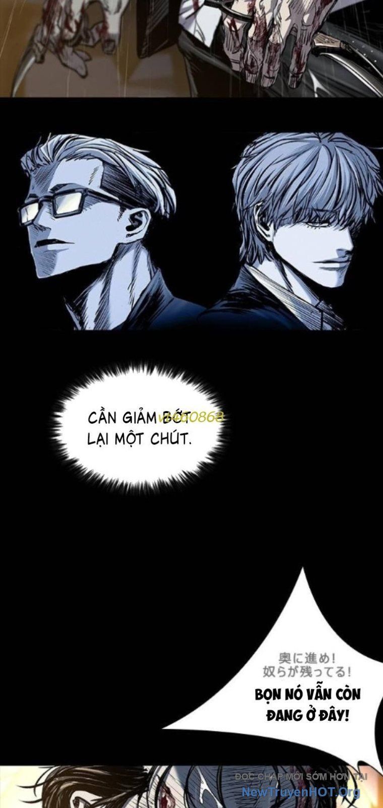 Báo Thù 2 Vạn Nhân Chi Thượng [Chap 91.1-107]