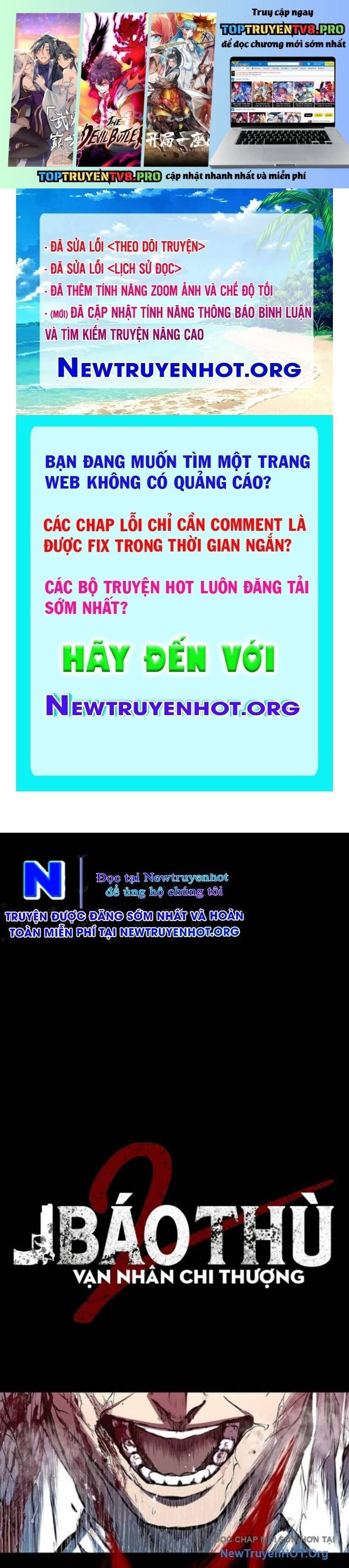 Báo Thù 2 Vạn Nhân Chi Thượng [Chap 91.1-107]