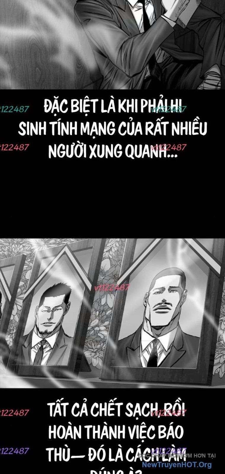 Báo Thù 2 Vạn Nhân Chi Thượng [Chap 91.1-107]