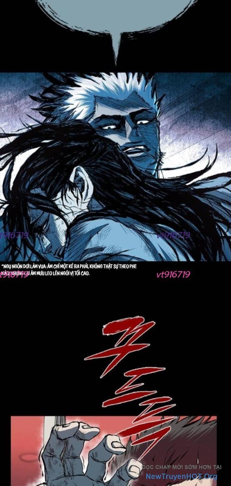 Báo Thù 2 Vạn Nhân Chi Thượng [Chap 91.1-107]
