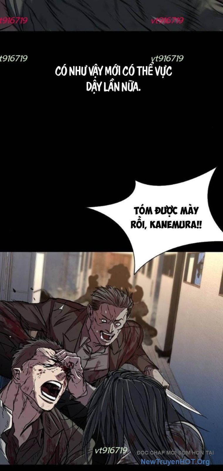 Báo Thù 2 Vạn Nhân Chi Thượng [Chap 91.1-107]