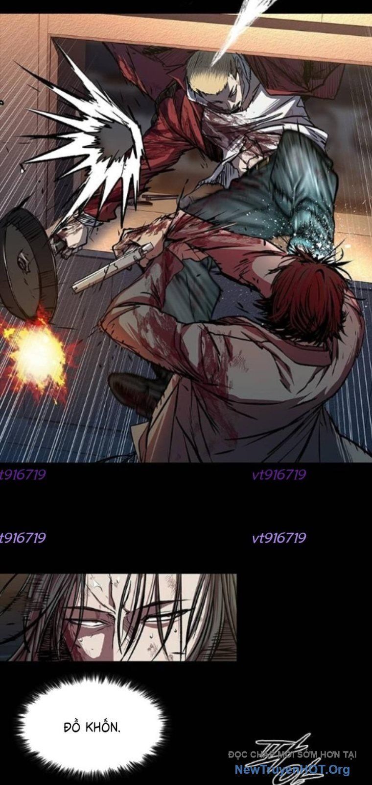 Báo Thù 2 Vạn Nhân Chi Thượng [Chap 91.1-107]