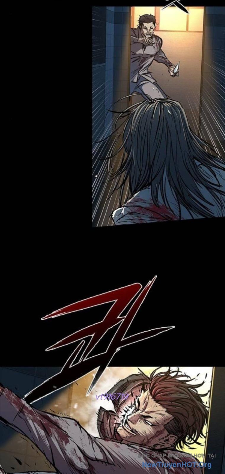 Báo Thù 2 Vạn Nhân Chi Thượng [Chap 91.1-107]