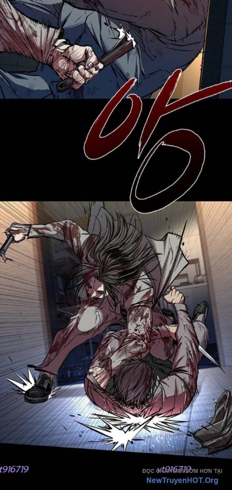 Báo Thù 2 Vạn Nhân Chi Thượng [Chap 91.1-107]