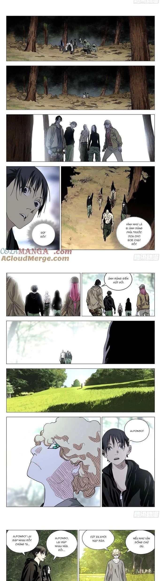 Chapter 510 - Image 2