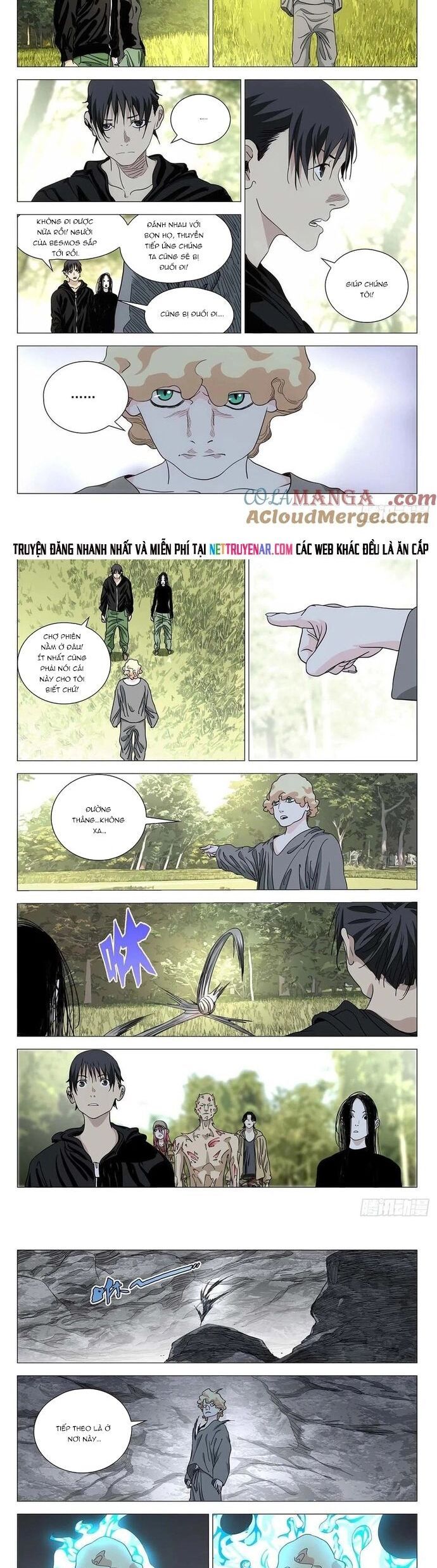 Chapter 510 - Image 3