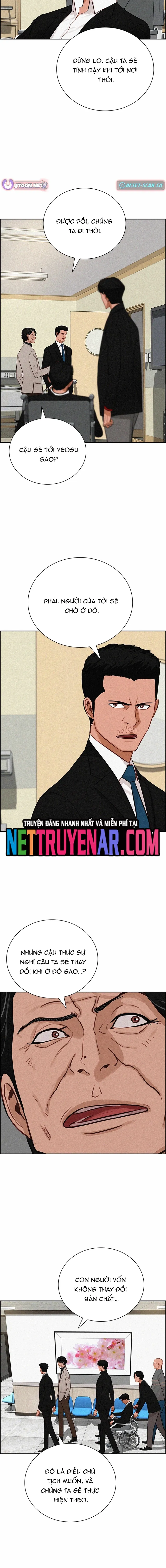 Chúa Tể Đồng Tiền Chapter 210 - TC Truyện