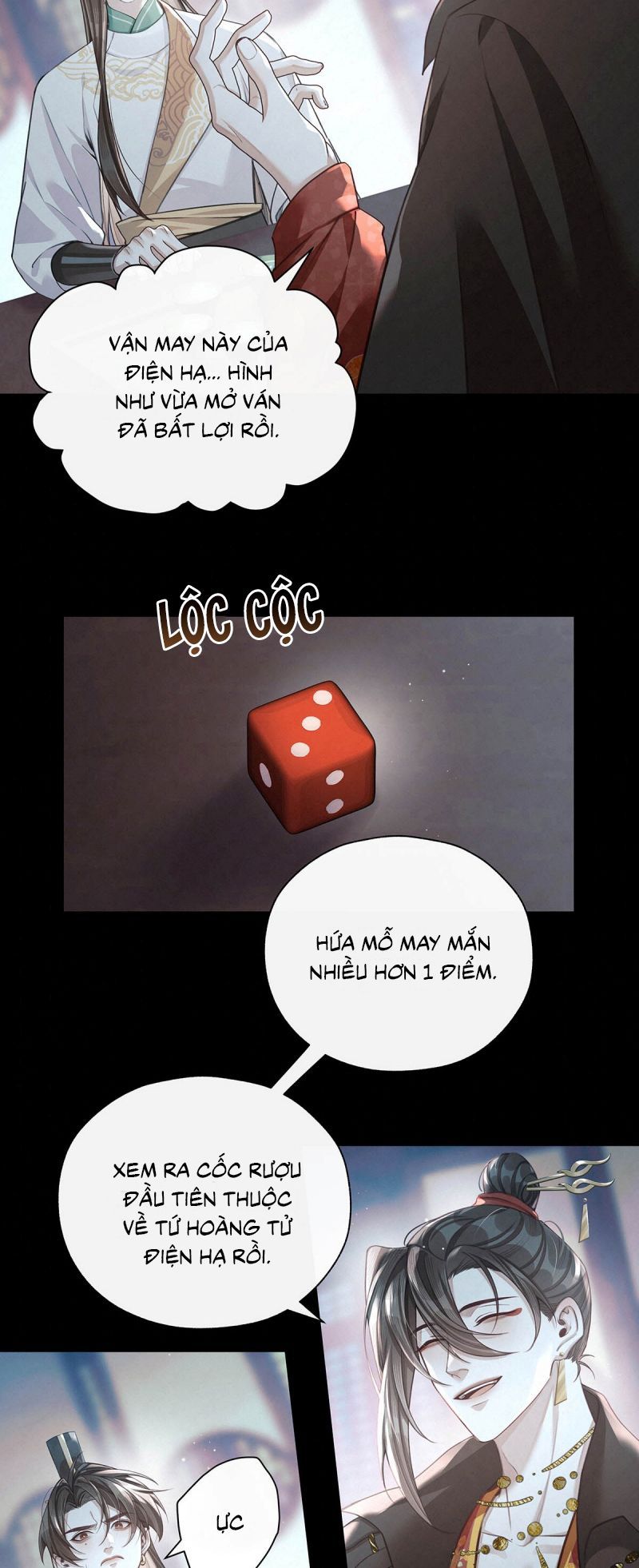 Hôm Nay Điện Hạ Bị Ám Sát Rồi À? Chapter 19 - TC Truyện