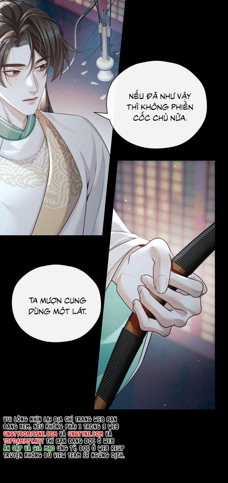 Hôm Nay Điện Hạ Bị Ám Sát Rồi À? Chapter 20 - TC Truyện