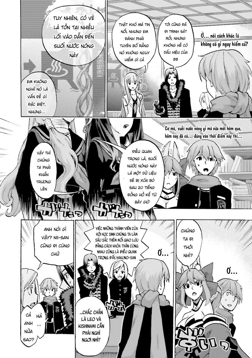 FateExtra Ccc Fox Tail [Chap 1-91]