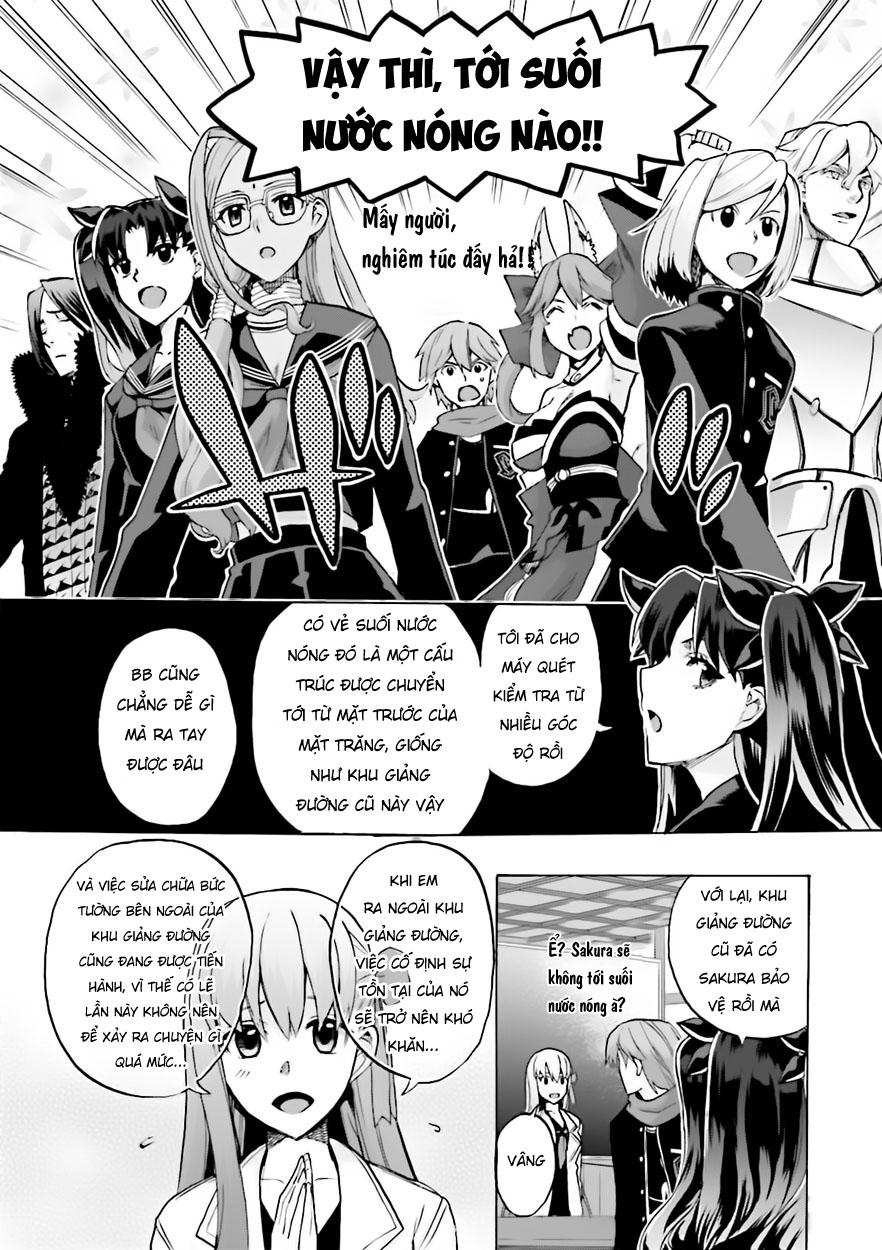 FateExtra Ccc Fox Tail [Chap 1-91]