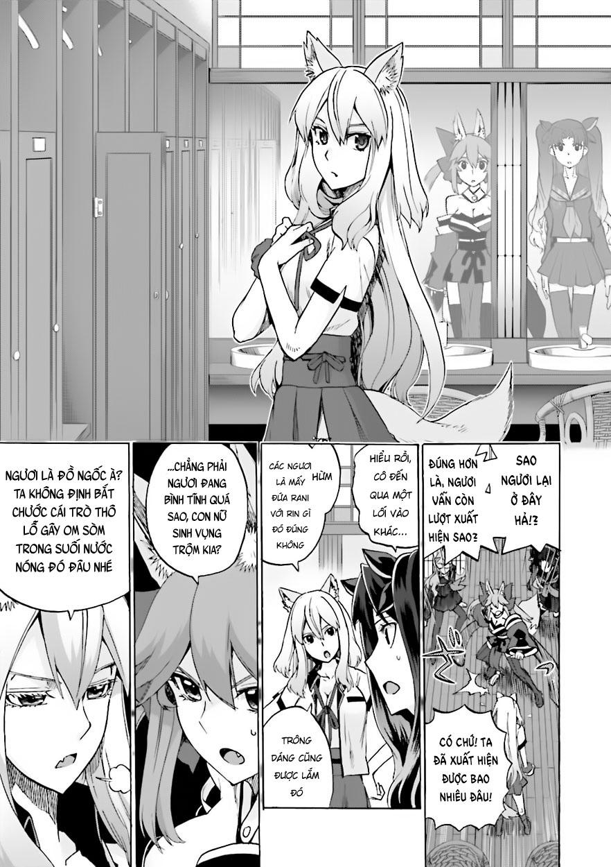 FateExtra Ccc Fox Tail [Chap 1-91]