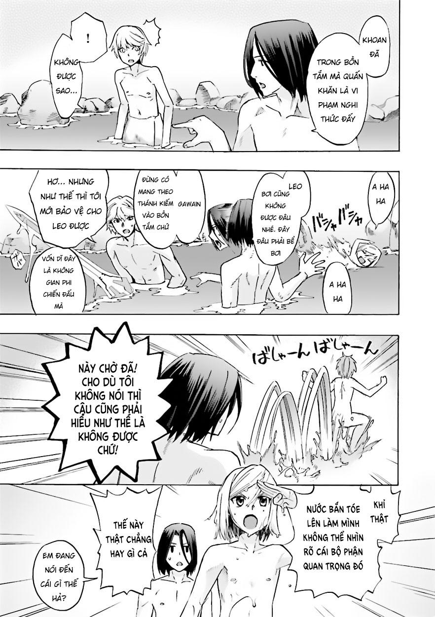 FateExtra Ccc Fox Tail [Chap 1-91]