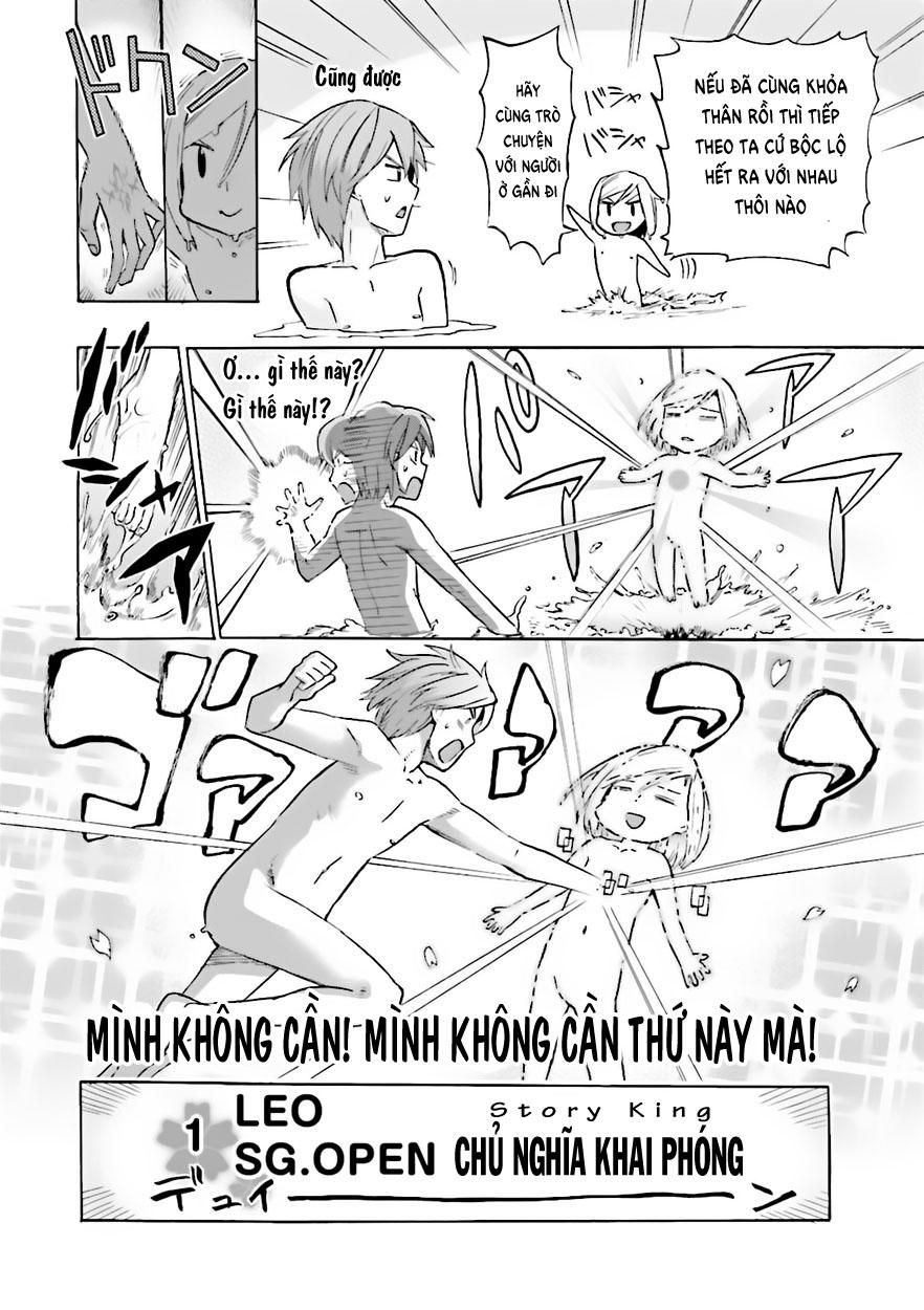 FateExtra Ccc Fox Tail [Chap 1-91]