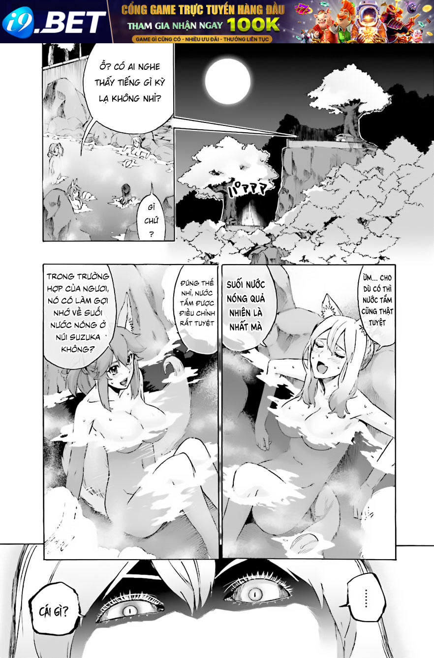 FateExtra Ccc Fox Tail [Chap 1-91]